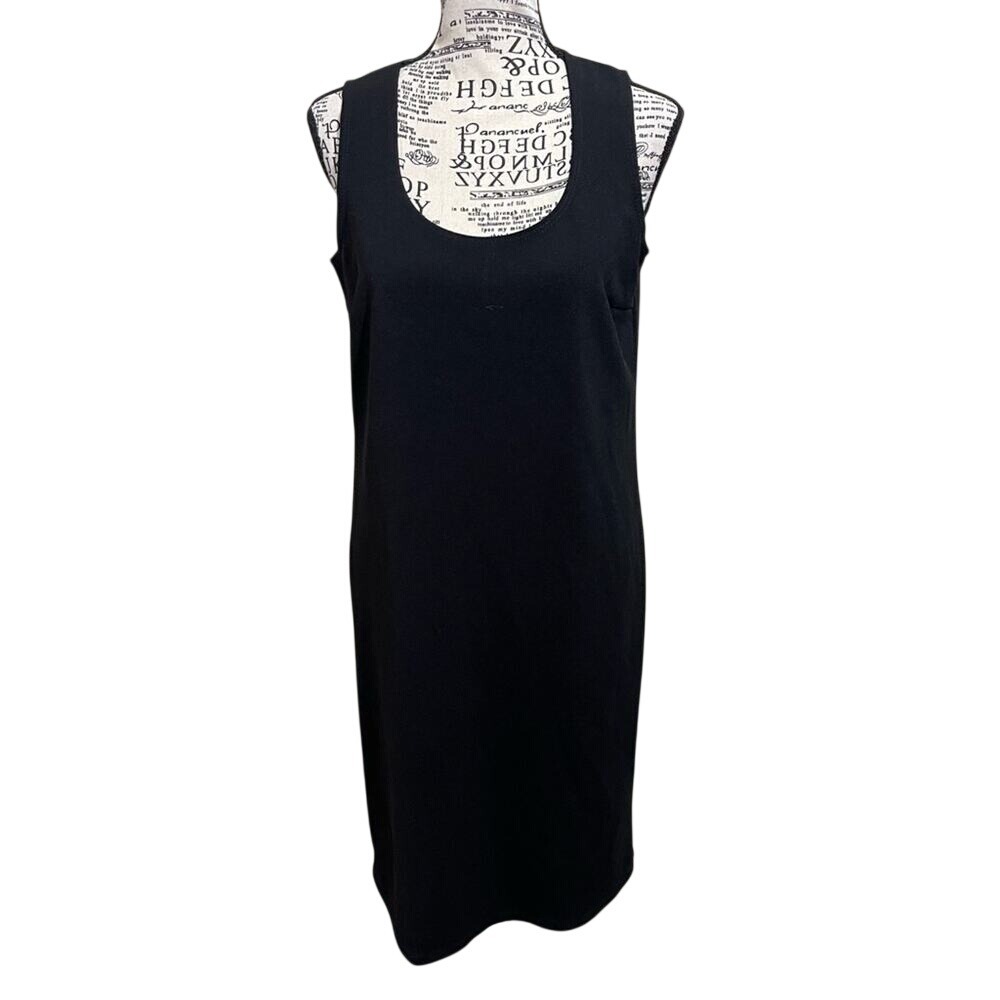 Slinky Brand‎ sleeveless LBD size small NEW